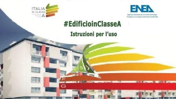 #Edificio In Classe A - Istruzioni Per L'uso - ENEA - Dipartimento ...