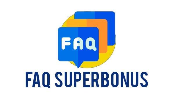 Detrazioni fiscali: pubblicate FAQ Superbonus 